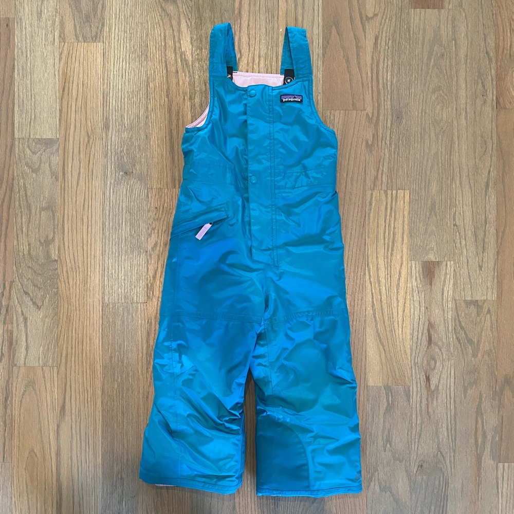 Patagonia 4T H2no snow bib